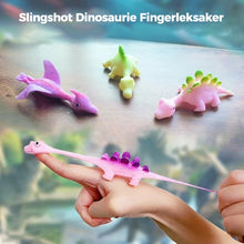 Ladda upp bild till gallerivisning, 🦖Slingshot Dinosaurieleksaker (slumpmässiga färger)
