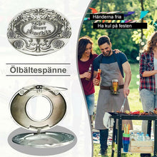 Ladda upp bild till gallerivisning, Kreativ ölflaskspänne
