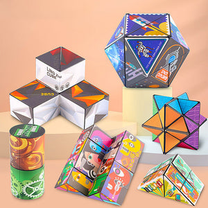 🟫Extraordinär 3D Magic Cube