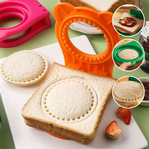 🍓Sandwich Molds Cutter and Sealer