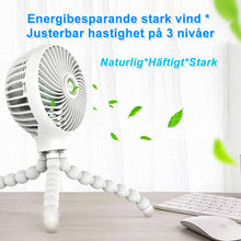 Ladda upp bild till gallerivisning, Mini Flex Handfläkt
