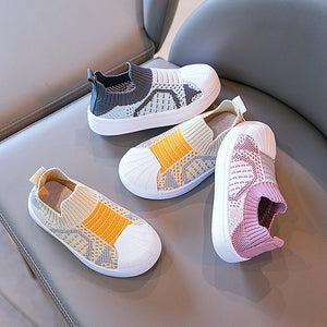 Slip-on sneakers för barn