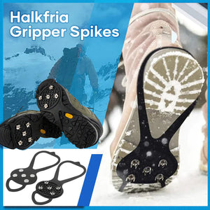 ☃️Universell halkfria gripspikar