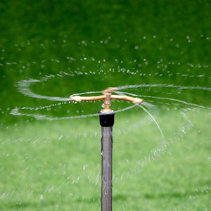 Automatiskt Roterande Trädgårdssprinklermunstycke