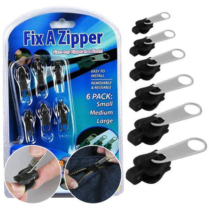 ⛓️Fix A Zipper Blixtlås