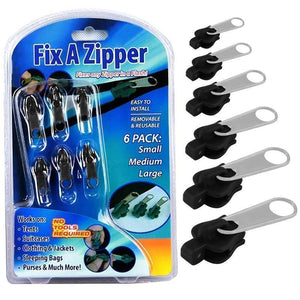 ⛓️Fix A Zipper Blixtlås