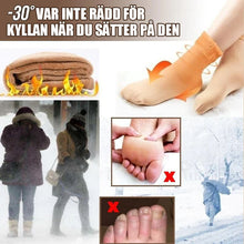 Ladda upp bild till gallerivisning, 🧦Förtjockande Vintermjuka Snöstrumpor i Sammet
