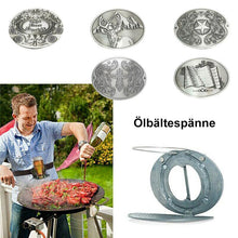 Ladda upp bild till gallerivisning, Kreativ ölflaskspänne
