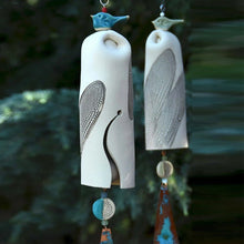 Ladda upp bild till gallerivisning, Beautiful Rustic Dragonfly Wind Chimes
