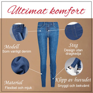 Perfect Fit Jeans Leggings