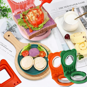 🍓Sandwich Molds Cutter and Sealer