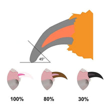 Ladda upp bild till gallerivisning, Nagelklippare för husdjur med LED-ljus och nagelförvaringslåda
