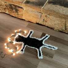 Ladda upp bild till gallerivisning, Fried Cat Rug
