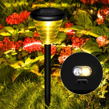 Ladda upp bild till gallerivisning, Waterproof Solar Lawn Lamps (2 PCS)
