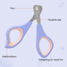 Ladda upp bild till gallerivisning, Professionella runda hål mot oavsiktliga husdjursnagelklippare
