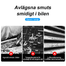 Ladda upp bild till gallerivisning, Rengöringsgel för bil, 2-pack
