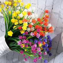 Ladda upp bild till gallerivisning, Outdoor Artificial Flowers (2 bundles)
