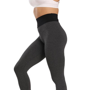 🔥2021 Kvinnors Sportyogabyxor Sexiga Tighta Leggings