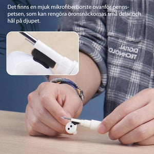 Rengöringspenna för Bluetooth Öronsnäckor