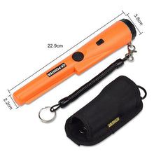 Ladda upp bild till gallerivisning, Handheld Pin Pointer Metal Detector Wand
