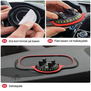 🚙Multifunktionsbil Anti-Slip Mat Biltelefonhållare