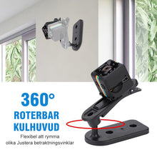 Ladda upp bild till gallerivisning, HD 1080P Utomhus Mini Övervakningskamera
