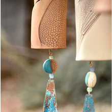 Ladda upp bild till gallerivisning, Beautiful Rustic Dragonfly Wind Chimes
