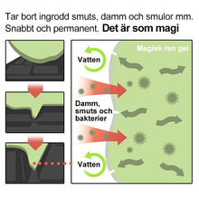 Ladda upp bild till gallerivisning, Rengöringsgel för bil, 2-pack
