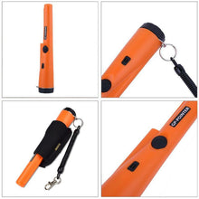 Ladda upp bild till gallerivisning, Handheld Pin Pointer Metal Detector Wand
