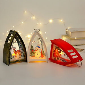 Christmas Decoration LED Christmas Hanging Lights