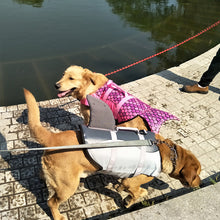 Ladda upp bild till gallerivisning, Dog Swimming Safe Jacket
