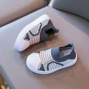 Slip-on sneakers för barn