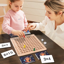 Ladda upp bild till gallerivisning, 🔢Montessori Multiplikation och Addition brädspel
