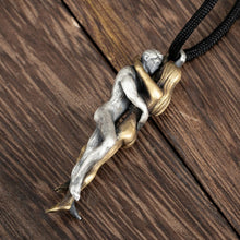 Ladda upp bild till gallerivisning, Embrace Eternity Pendant Halsband
