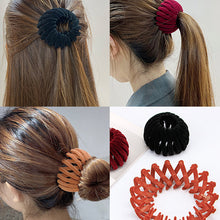 Ladda upp bild till gallerivisning, Sammet Nest Scrunchie
