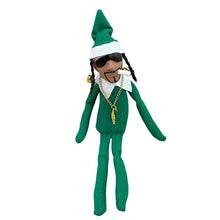 Ladda upp bild till gallerivisning, Julklapp Snoop På En Stoop Julnissedocka
