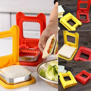 🍓Sandwich Molds Cutter and Sealer