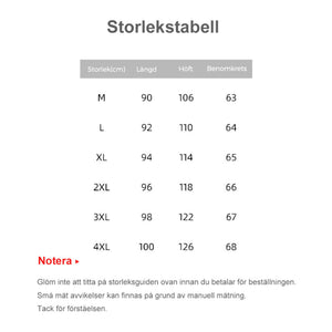 Casual Herr Sommarbyxa