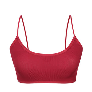 Beauty Back Wireless Fitness Bra