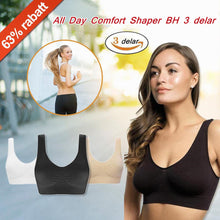 Ladda upp bild till gallerivisning, All Day Comfort Shaper BH (3 st)
