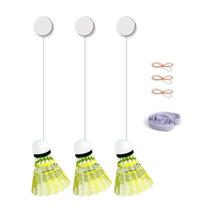 Inomhus Bounce Luminous Badminton (simuleringsflygbana)