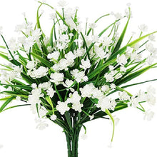 Ladda upp bild till gallerivisning, Outdoor Artificial Flowers (2 bundles)
