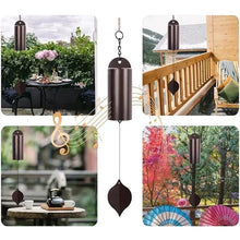 Ladda upp bild till gallerivisning, Tranquility Bell Trädgård Wind Chime
