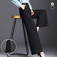 Ladda upp bild till gallerivisning, THE EFFORTLESS TAILORED WIDE LEG PANTS
